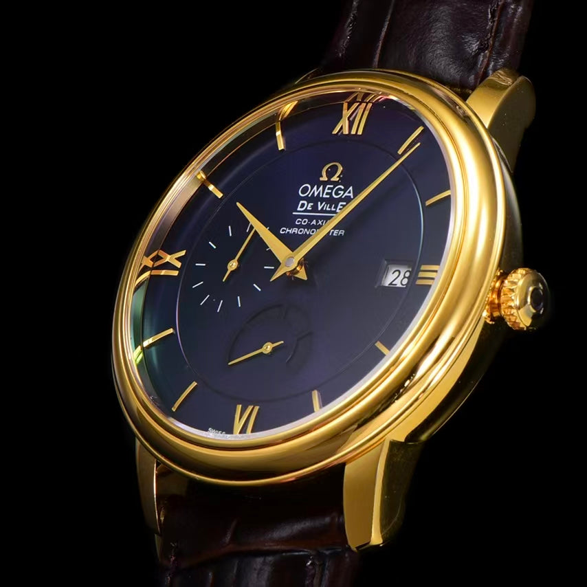 High-end customization - De Ville series multi-functional watch01