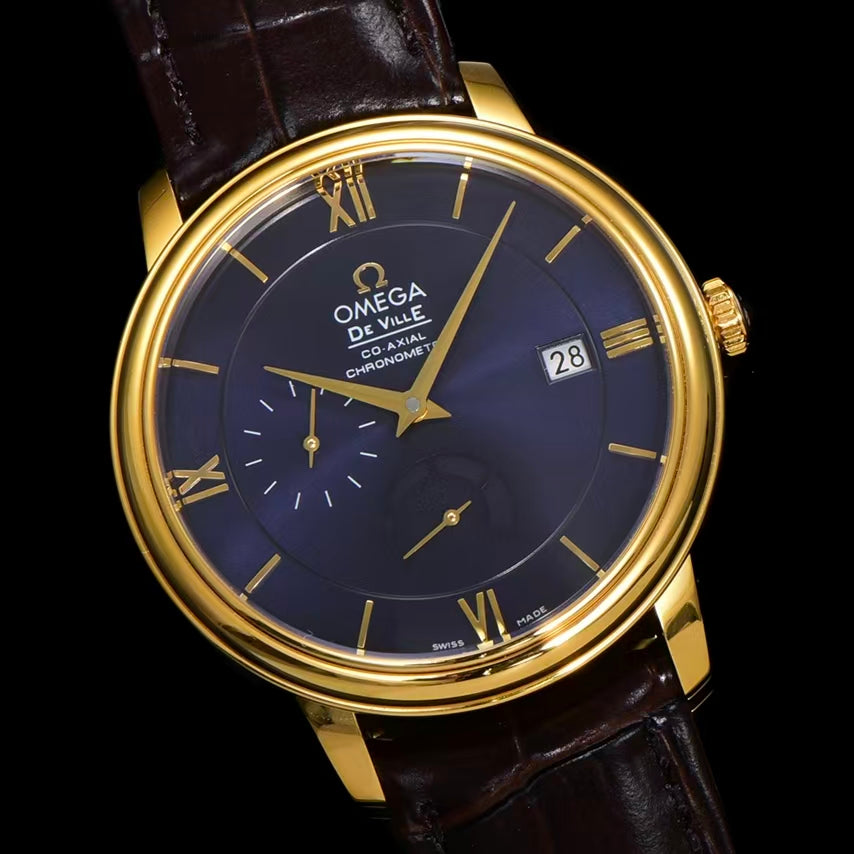 High-end customization - De Ville series multi-functional watch01