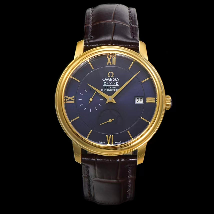 High-end customization - De Ville series multi-functional watch01