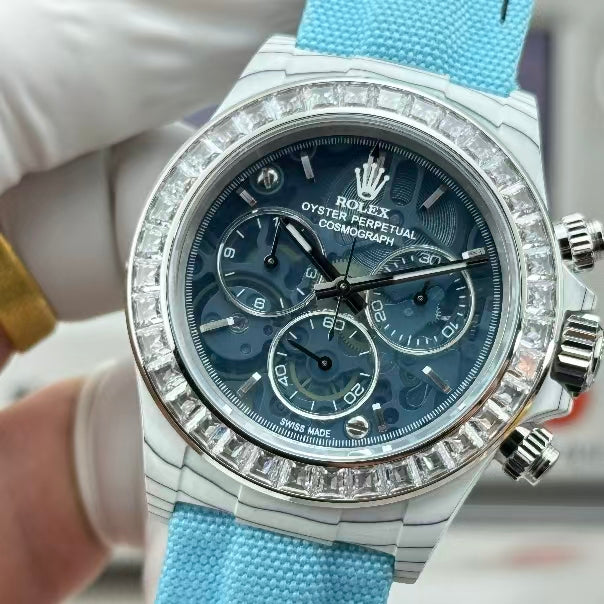Cosmic Chronograph Daytona Series Carbon Fiber Custom Edition