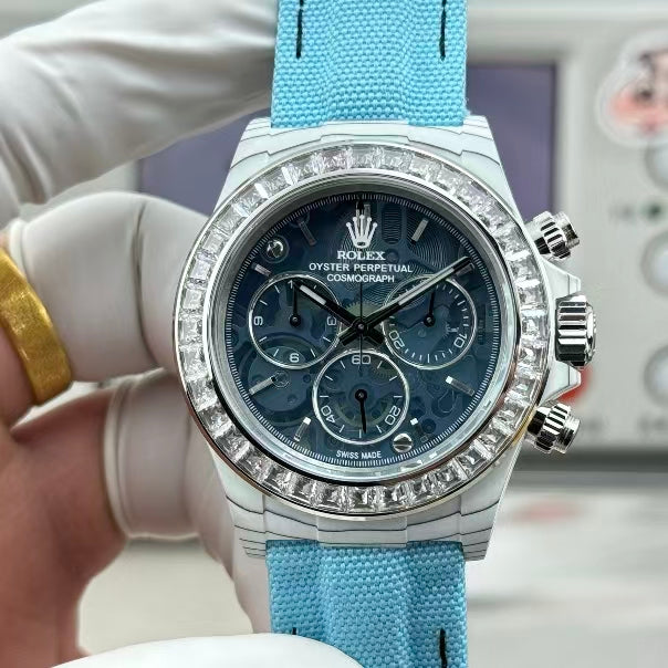 Cosmic Chronograph Daytona Series Carbon Fiber Custom Edition