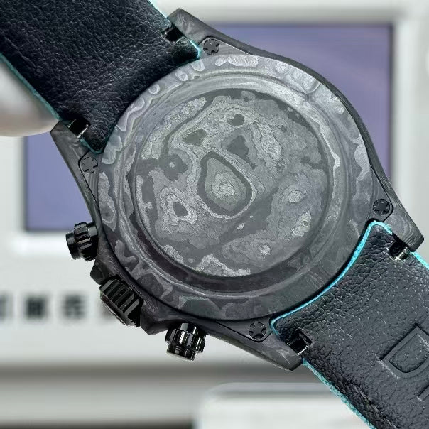 Cosmic Chronograph Daytona Series Carbon Fiber Custom Edition