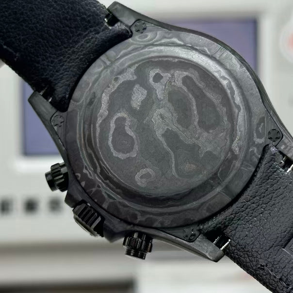 Cosmic Chronograph Daytona Series Carbon Fiber Custom Edition
