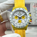 Cosmic Chronograph Daytona Series Carbon Fiber Custom Edition