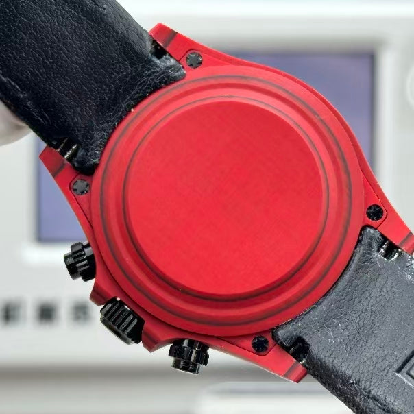 Cosmic Chronograph Daytona Series Carbon Fiber Custom Edition