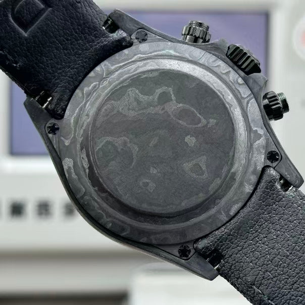 Cosmic Chronograph Daytona Series Carbon Fiber Custom Edition