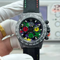 Cosmic Chronograph Daytona Series Carbon Fiber Custom Edition