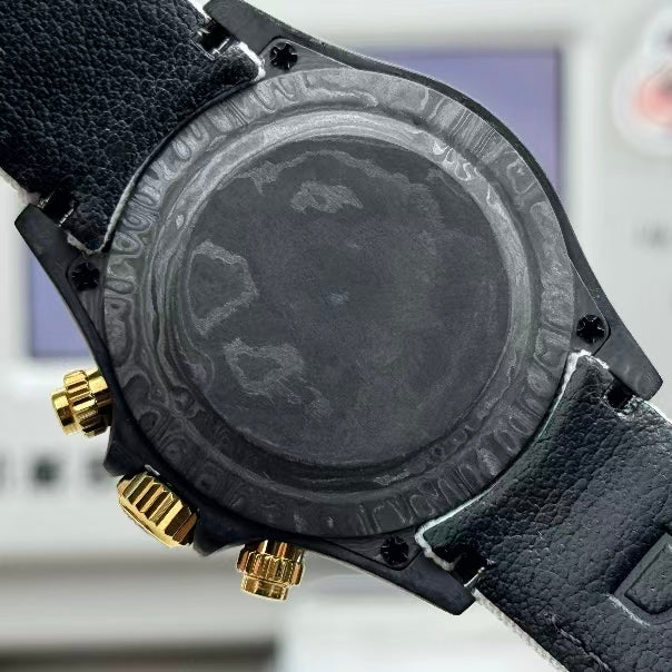 Cosmic Chronograph Daytona Series Carbon Fiber Custom Edition