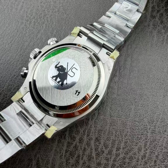 VS Factory 2025 highly recommends the new VS Daytona 4131 movement "weighted version" watch.