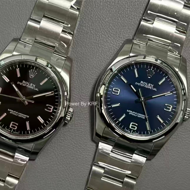 KRF Oyster Perpetual Watch 116000