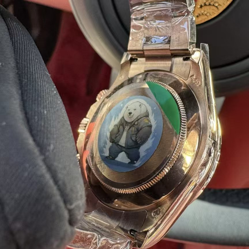 High-end custom Diconna series Rainbow Diconna