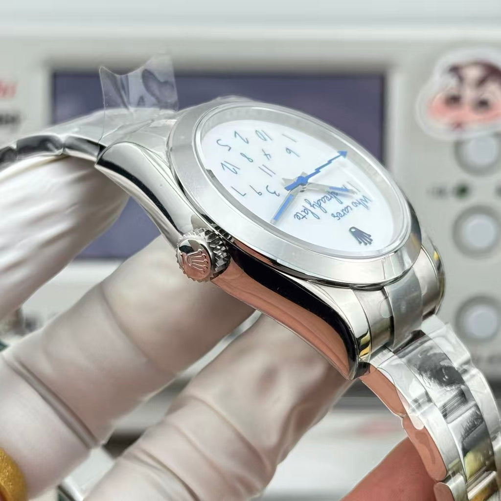 High-end custom-made magnetic MILGAUSS series