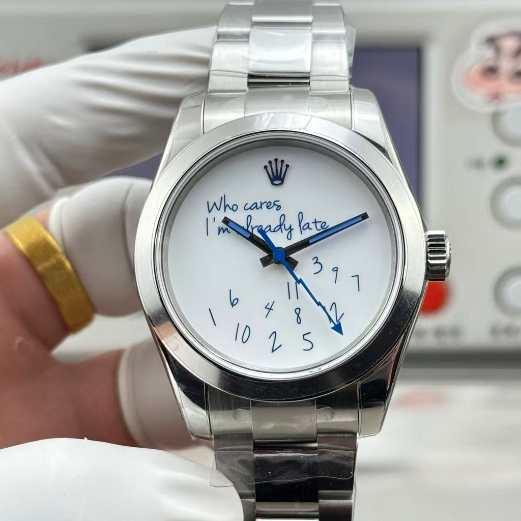 High-end custom-made magnetic MILGAUSS series