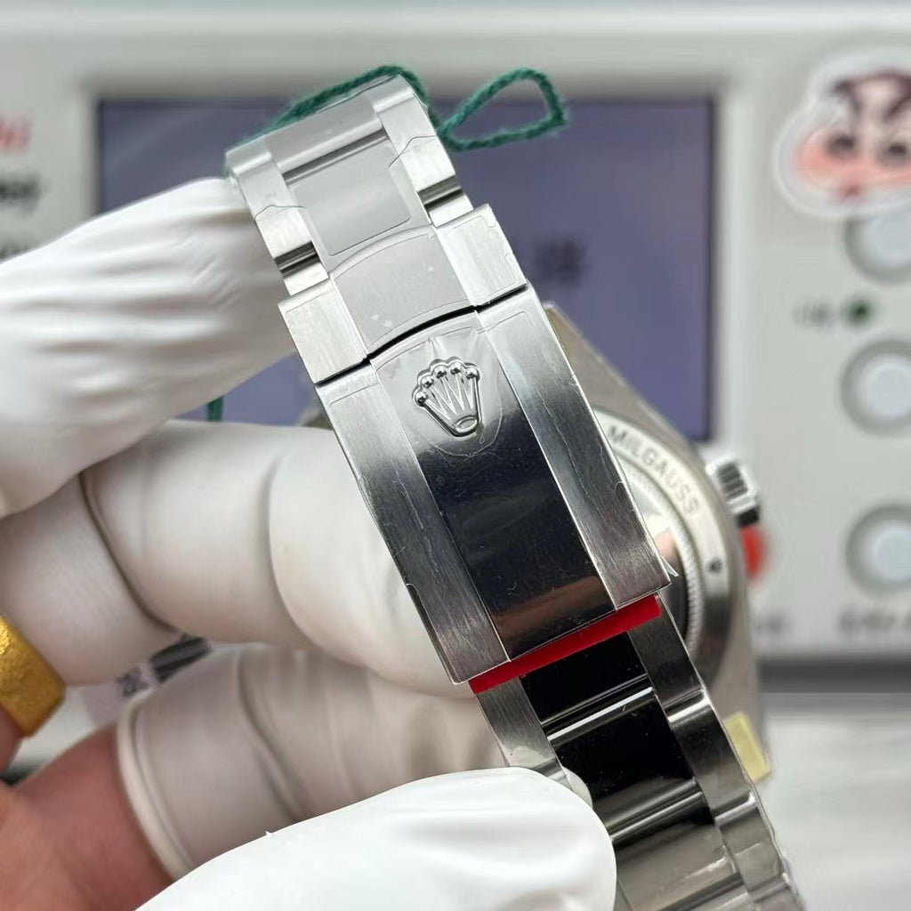 High-end custom-made magnetic MILGAUSS series