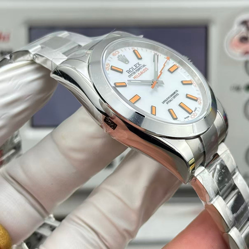 High-end custom-made magnetic MILGAUSS series