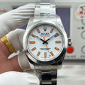 High-end custom-made magnetic MILGAUSS series