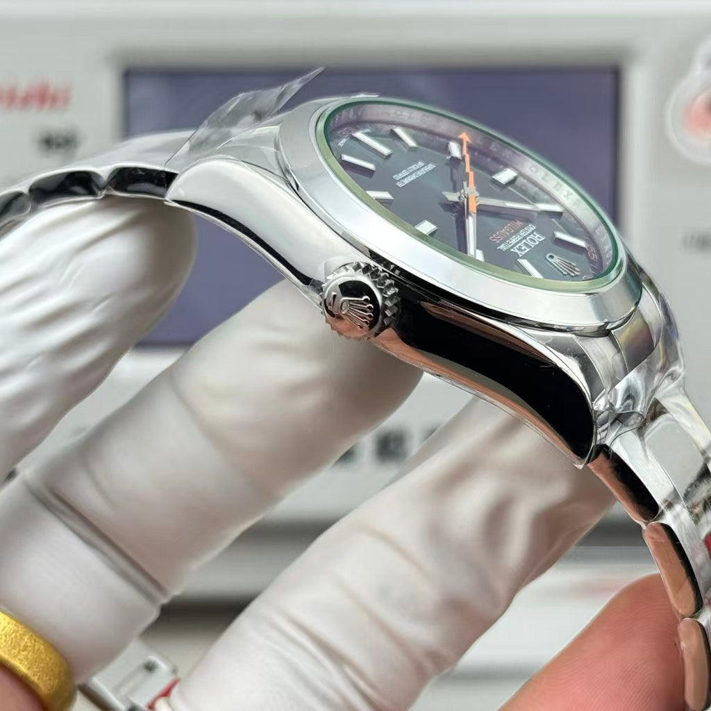 High-end custom-made magnetic MILGAUSS series