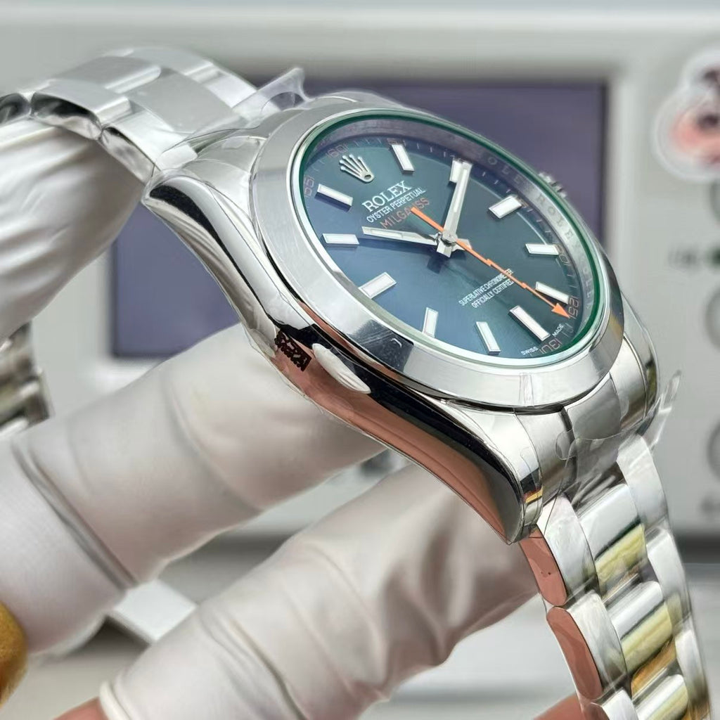 High-end custom-made magnetic MILGAUSS series