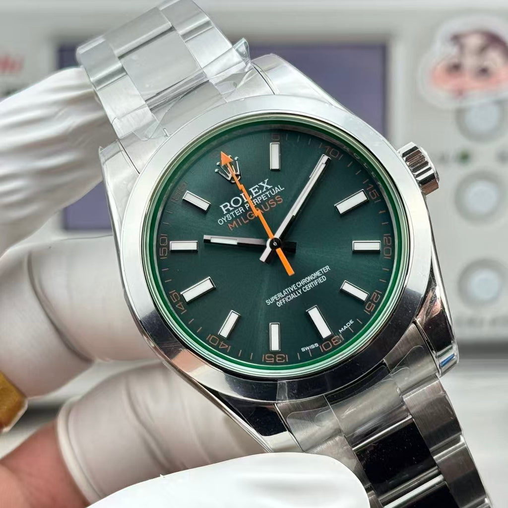 High-end custom-made magnetic MILGAUSS series