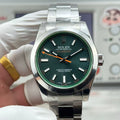 High-end custom-made magnetic MILGAUSS series
