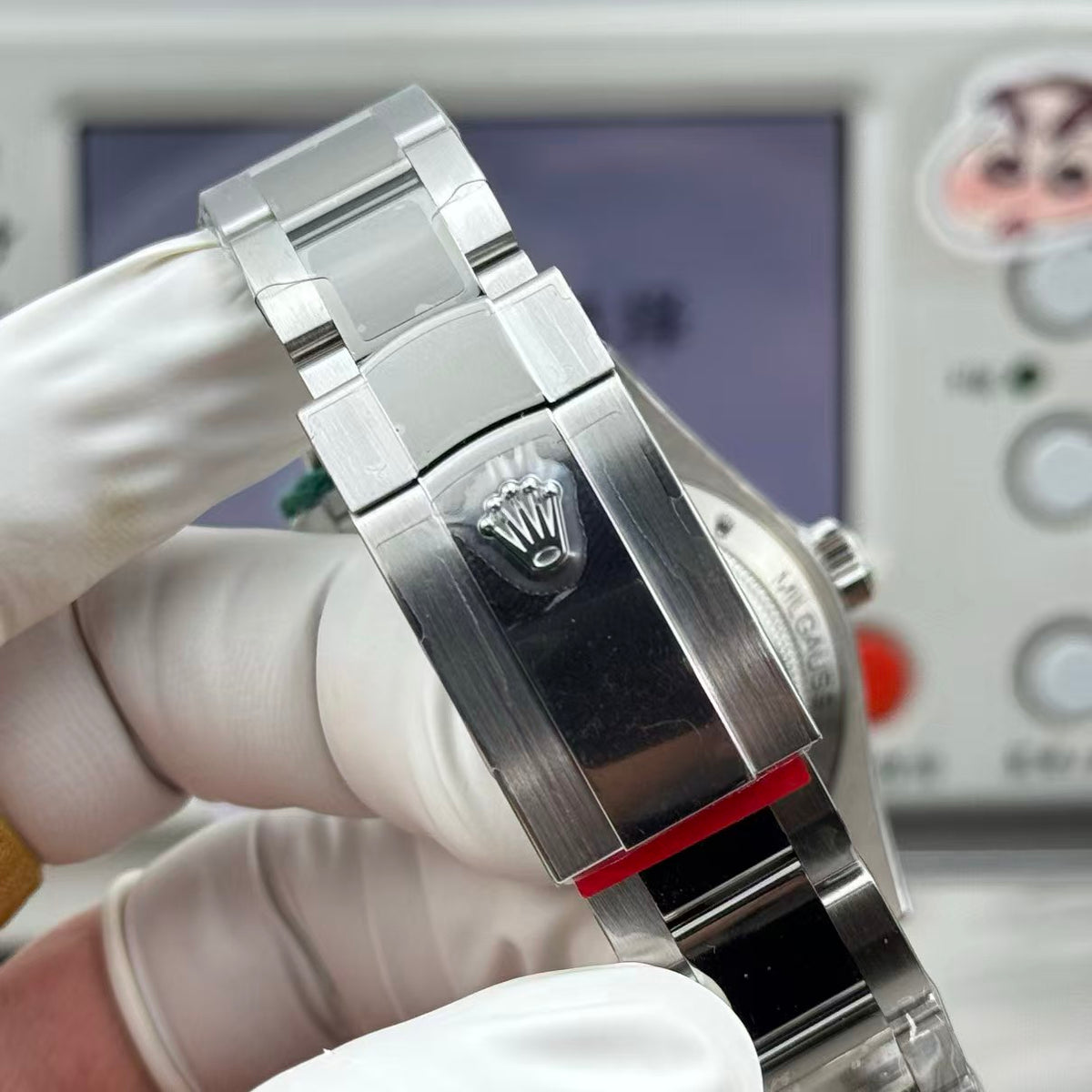 High-end custom-made magnetic MILGAUSS series