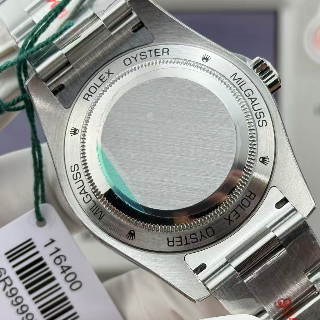High-end custom-made magnetic MILGAUSS series