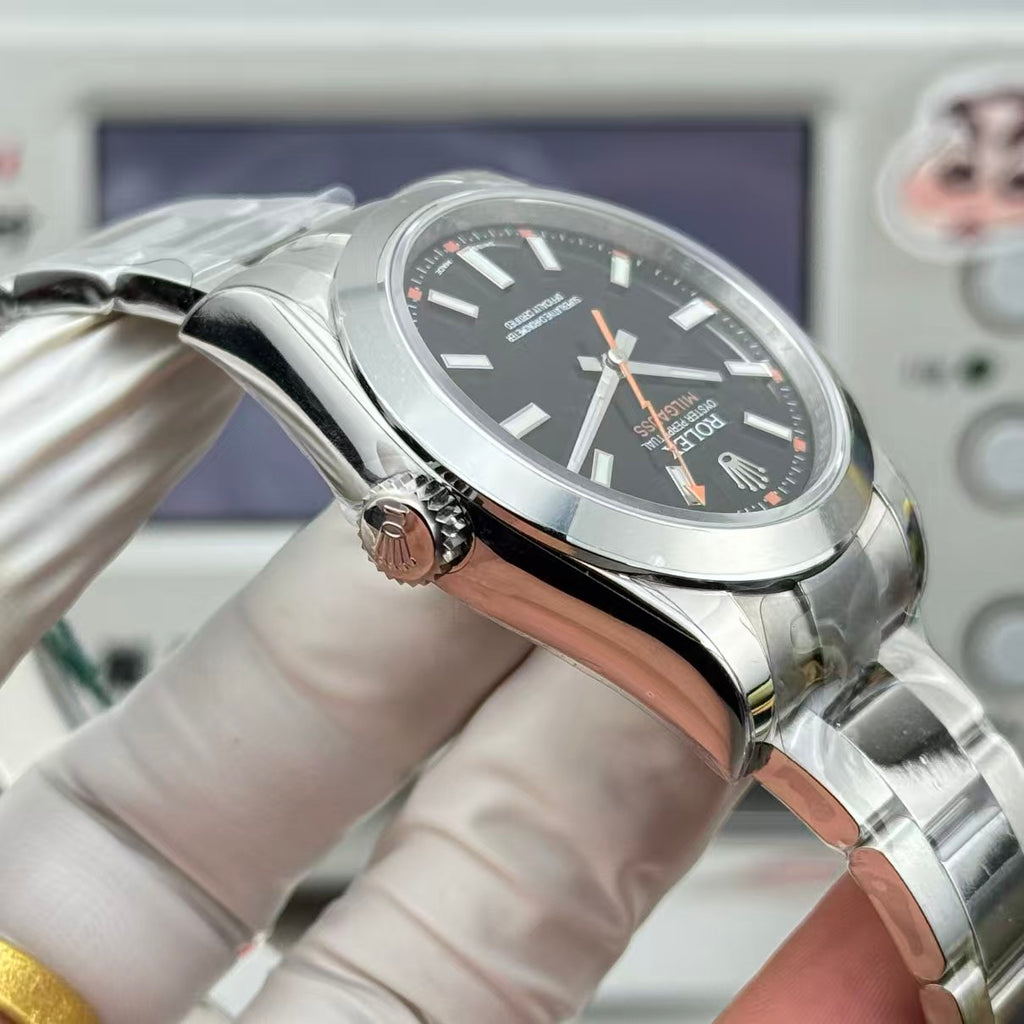 High-end custom-made magnetic MILGAUSS series