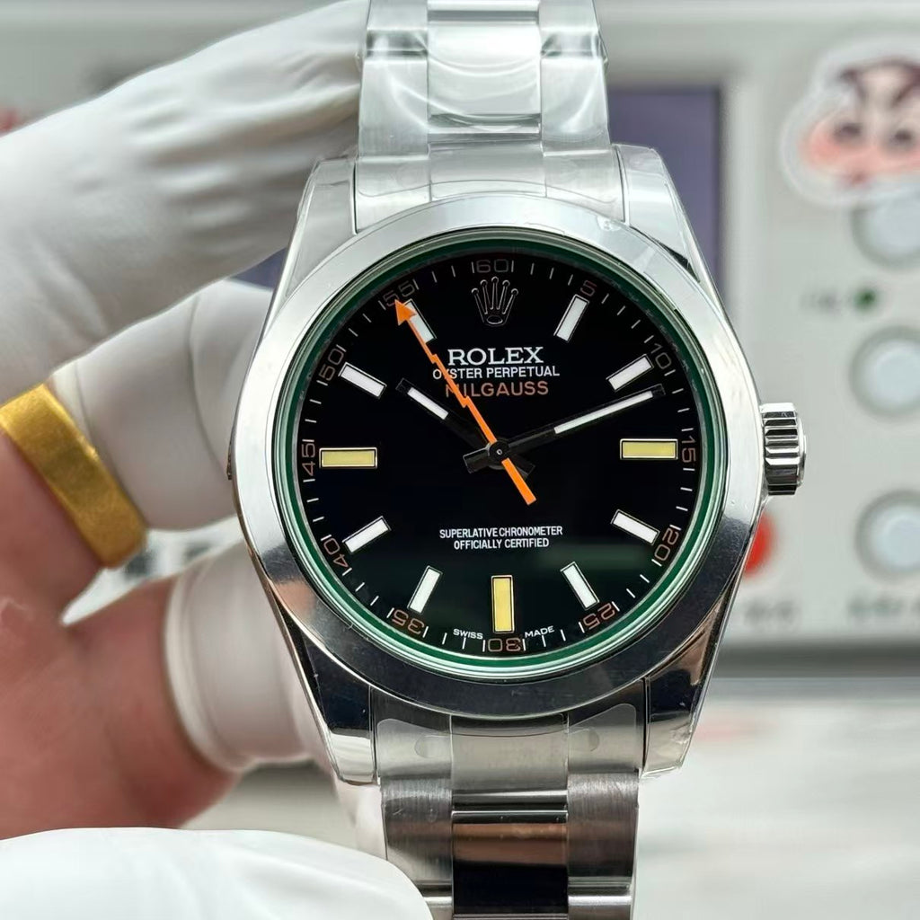 High-end custom-made magnetic MILGAUSS series