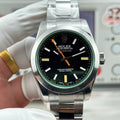 High-end custom-made magnetic MILGAUSS series