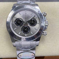 UFO stainless steel version - no card lock -Daytona 4131 movement - 904 stainless steel version