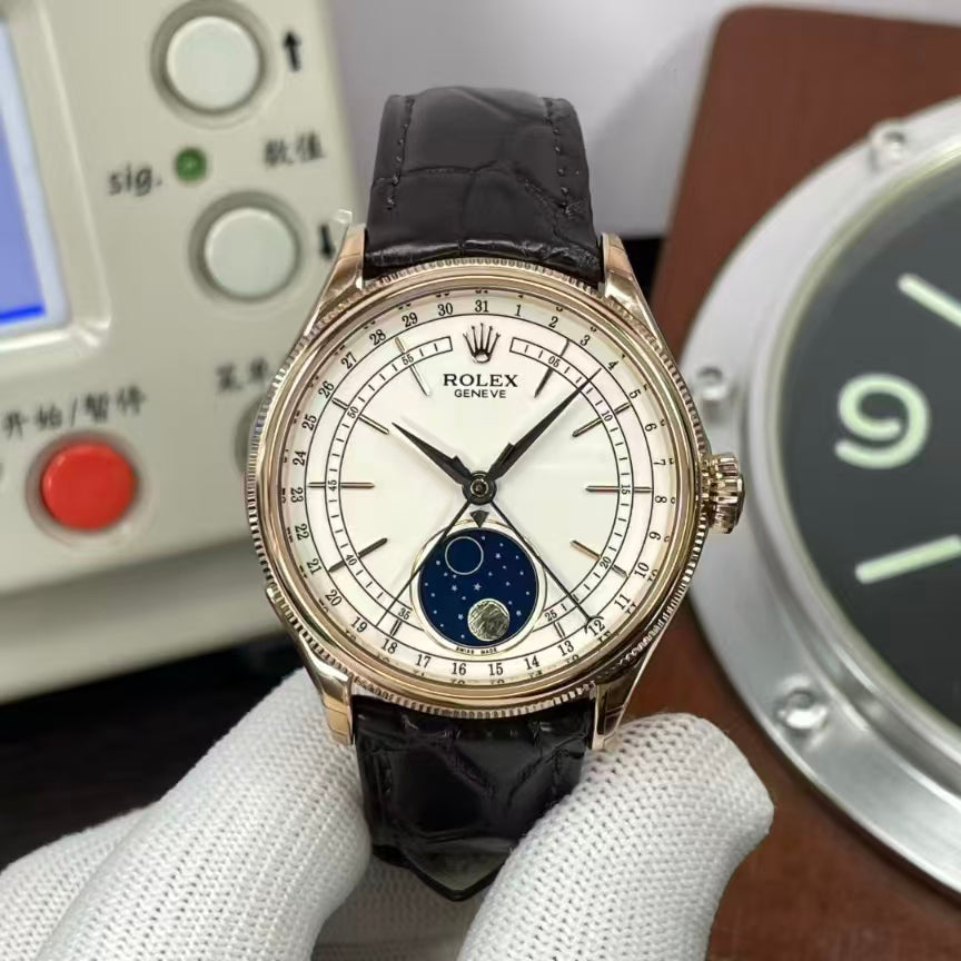 Cheleini Moon Phase Series M50535-0002 watch