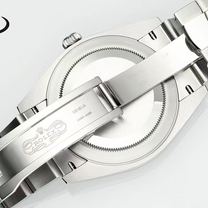 WE🔥🔥🔥 41mm original mold 3235 automatic mechanical movement Loganoise series 126331 men's Loganoise wristwatch