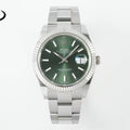 WE🔥🔥🔥 41mm original mold 3235 automatic mechanical movement Loganoise series 126331 men's Loganoise wristwatch