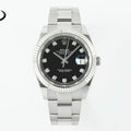 EWE🔥🔥🔥 41mm original mold version 3235 automatic mechanical movement Log-type series 126331 men's Log-type wristwatch