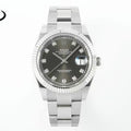 EWE🔥🔥🔥 41mm original mold version 3235 automatic mechanical movement Log-type series 126331 men's Log-type wristwatch