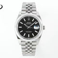 EWE🔥🔥🔥 41mm original mold version 3235 automatic mechanical movement Log-type series 126331 men's Log-type wristwatch