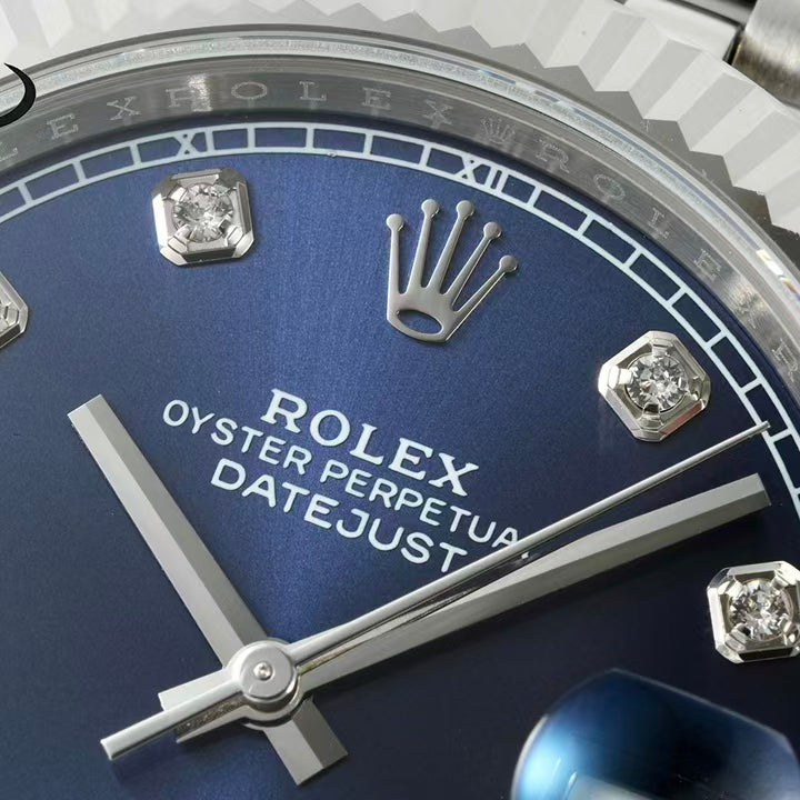 EWE🔥🔥🔥 41mm original mold version 3235 automatic mechanical movement Log-type series 126331 men's Log-type wristwatch
