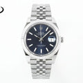 EWE🔥🔥🔥 41mm original mold version 3235 automatic mechanical movement Log-type series 126331 men's Log-type wristwatch