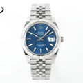 EWE🔥🔥🔥 41mm original mold version 3235 automatic mechanical movement Log-type series 126331 men's Log-type wristwatch