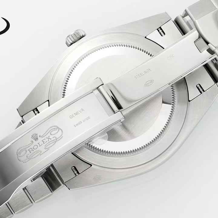 EWE🔥🔥🔥 41mm original mold version 3235 automatic mechanical movement Log-type series 126331 men's Log-type wristwatch
