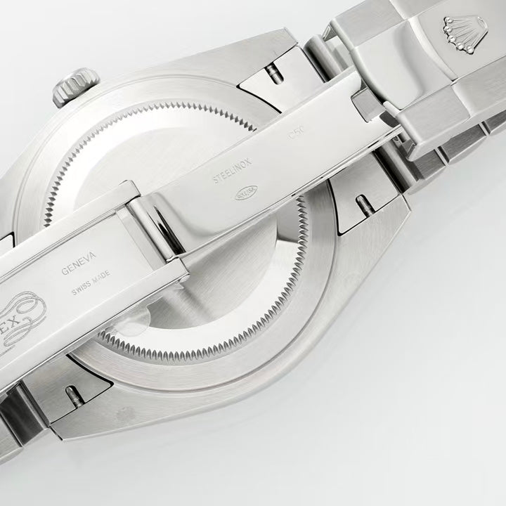 EWE🔥🔥🔥 41mm original mold version 3235 automatic mechanical movement Log-type series 126331 men's Log-type wristwatch