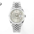 EWE🔥🔥🔥 41mm original mold version 3235 automatic mechanical movement Log-type series 126331 men's Log-type wristwatch