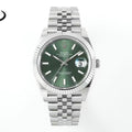 EWE🔥🔥🔥 41mm original mold version 3235 automatic mechanical movement Log-type series 126331 men's Log-type wristwatch