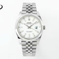 EWE🔥🔥🔥 41mm original mold version 3235 automatic mechanical movement Log-type series 126331 men's Log-type wristwatch