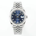 EWE🔥🔥🔥 41mm original mold version 3235 automatic mechanical movement Log-type series 126331 men's Log-type wristwatch