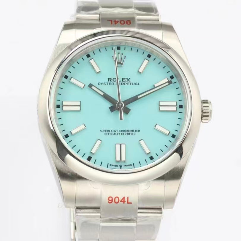 EWS New Model ?? Oyster Perpetual 41 Series