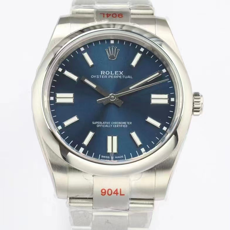 EWS New Model ?? Oyster Perpetual 41 Series