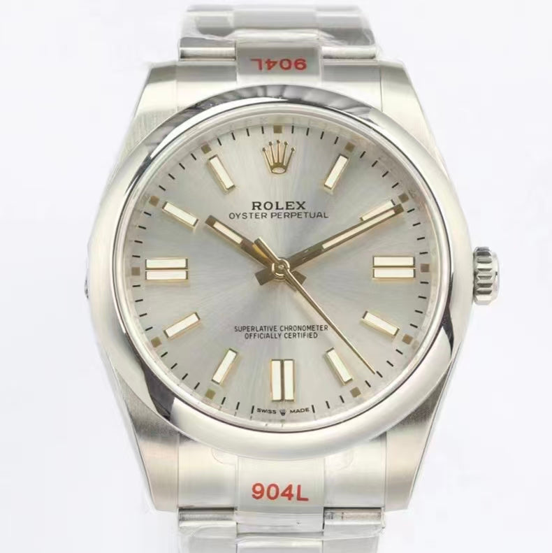 EWS New Model ?? Oyster Perpetual 41 Series
