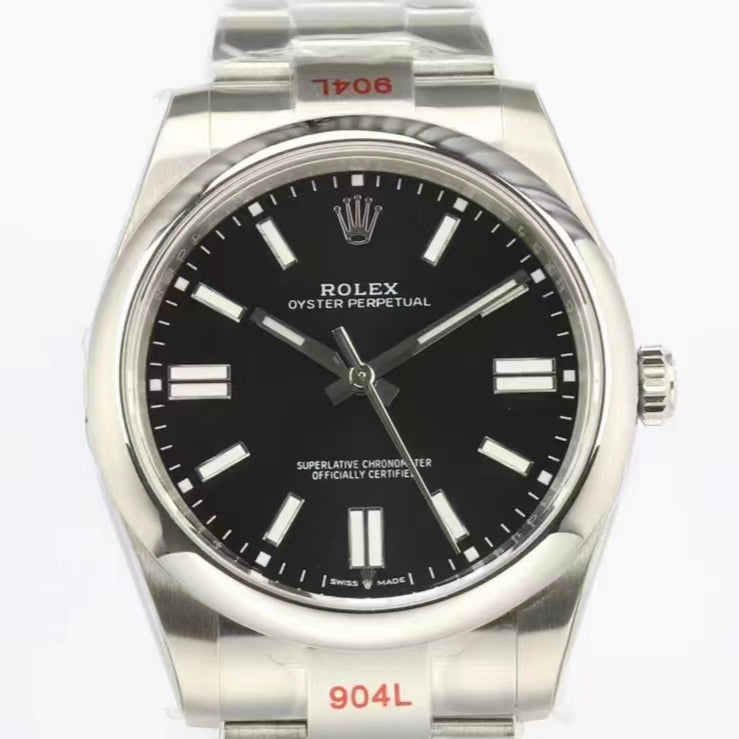 EWS New Model ?? Oyster Perpetual 41 Series