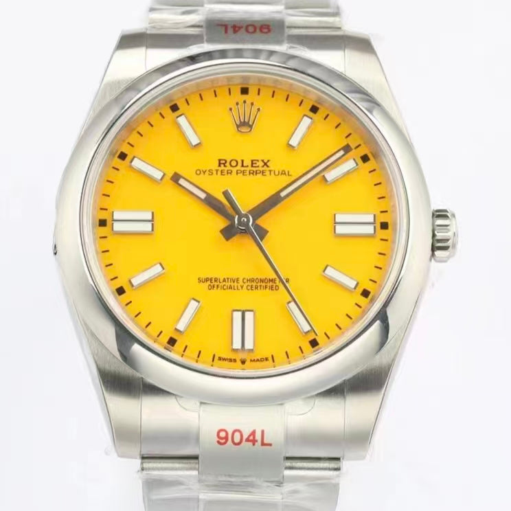 EWS New Model ?? Oyster Perpetual 41 Series
